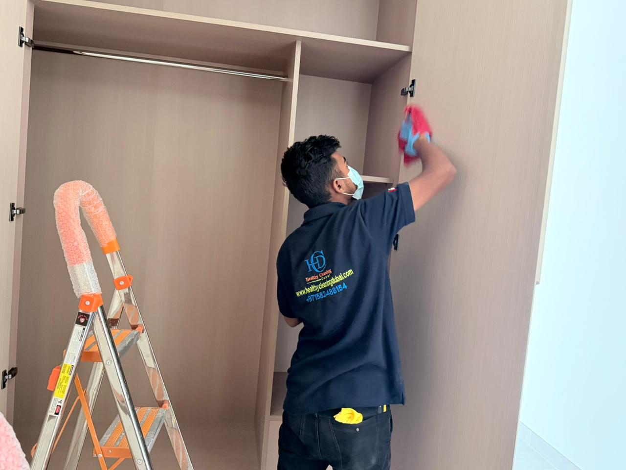 Deep Cleaning Services
