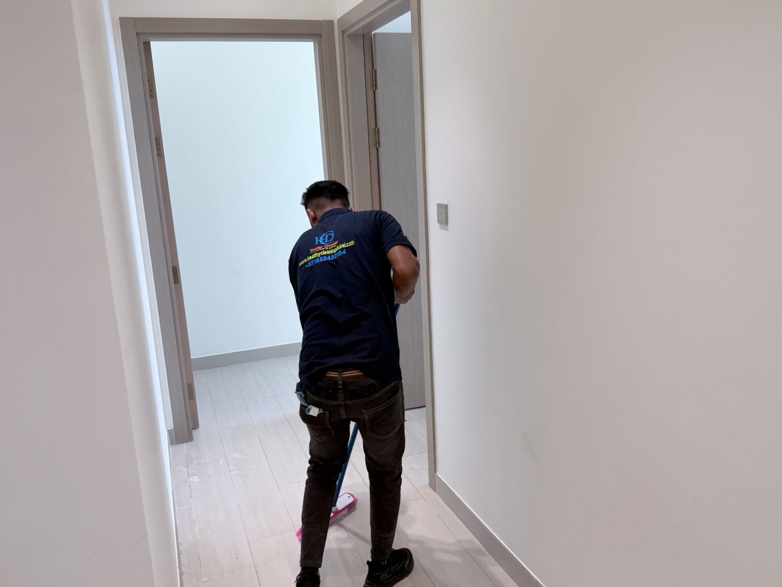 Move In/Out Deep Cleaning