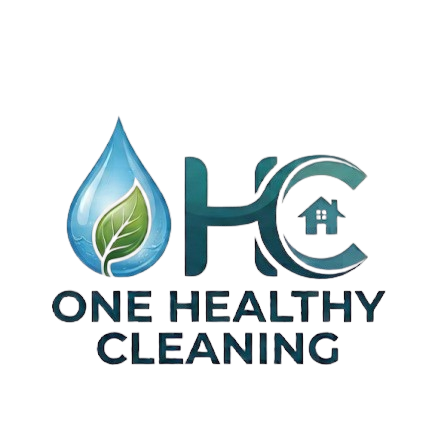 One Healthy Cleaning Logo